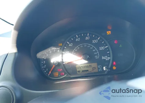 2022 Mitsubishi Mirage G4 Black Edition/Es/Le из США, поврежденный, VIN ML32FUFJ6NHF09331